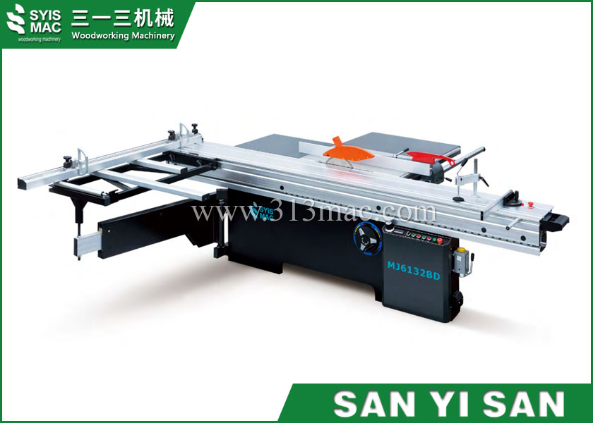 MJ6132BD Precision Panel Saw