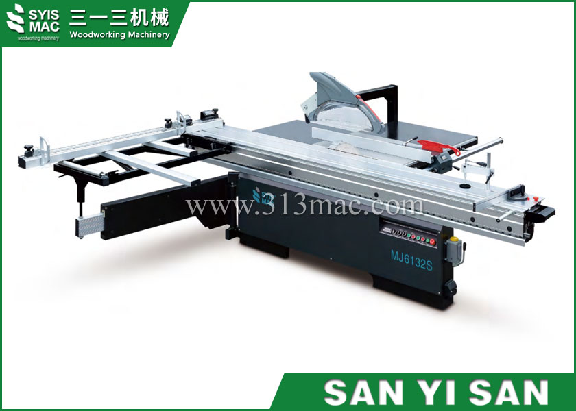 MJ6132S Table Panel Saw