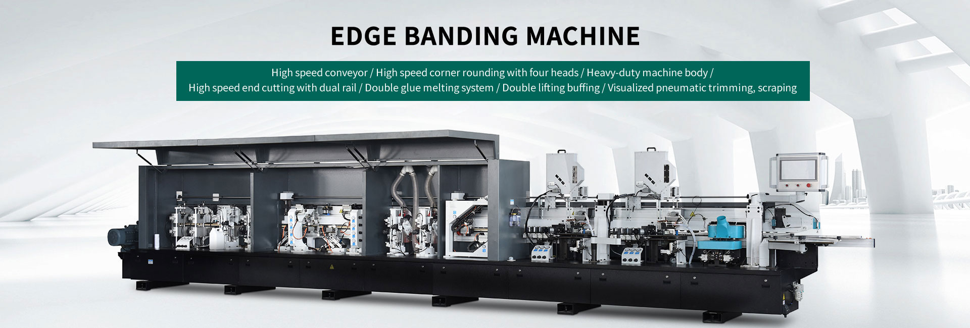 Edge Banding Machine