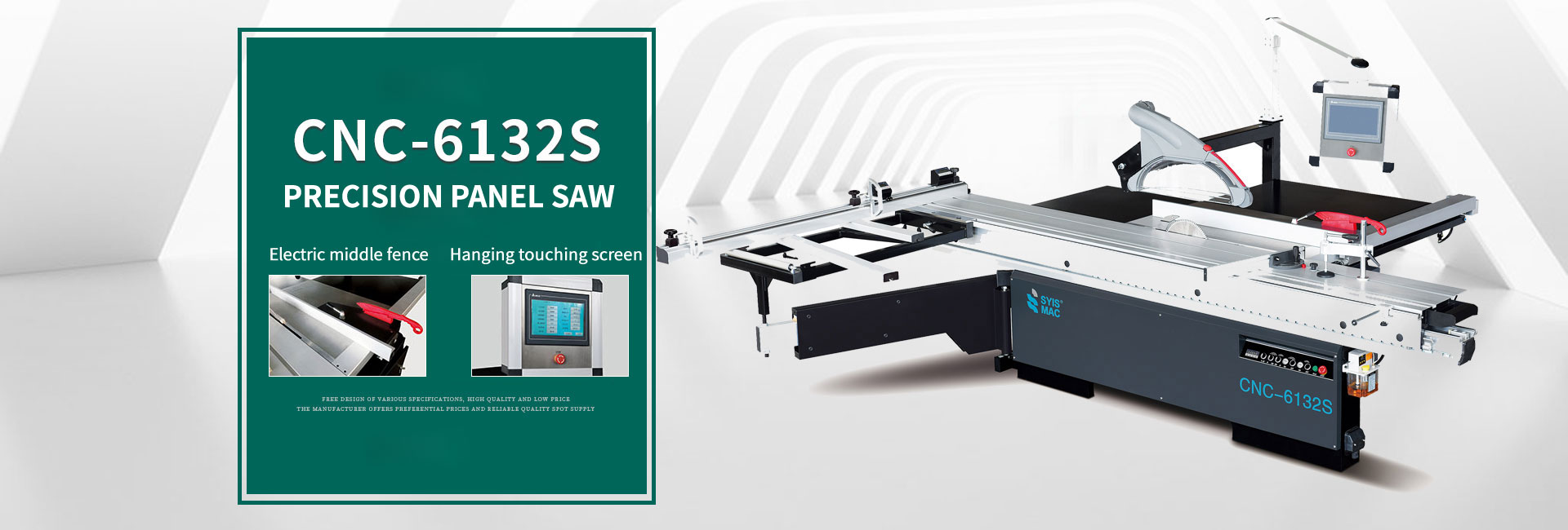 Precision Panel Saw