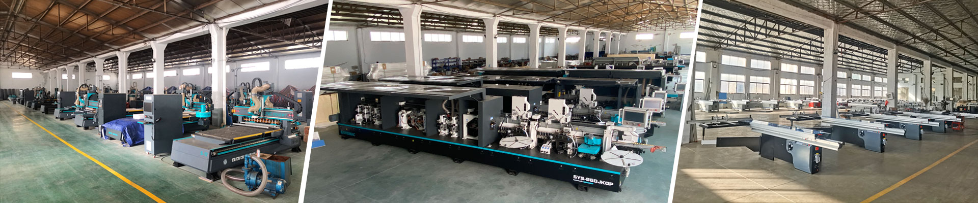 precision panel saw,edge banding machine