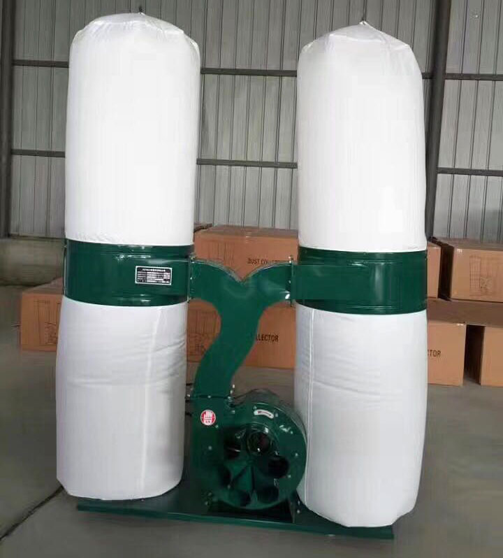 Dust suction equipment