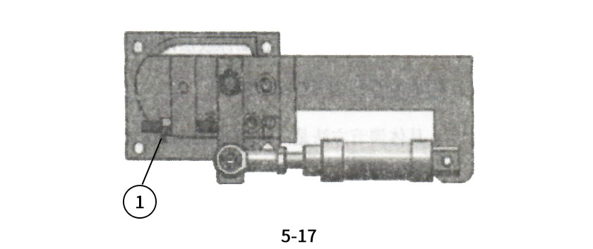 Adjustment of adhesive amount