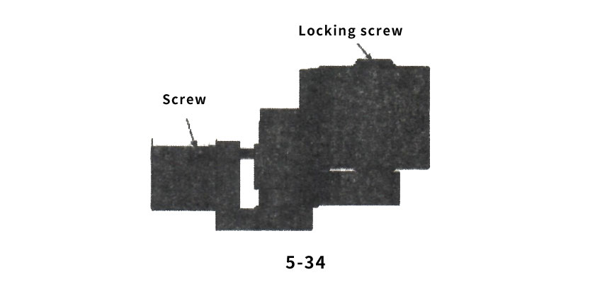 Debugging of the Belt Pressing Mechanism of the Edge Sealing Machine