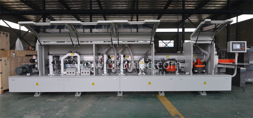 Edge Banding Machine